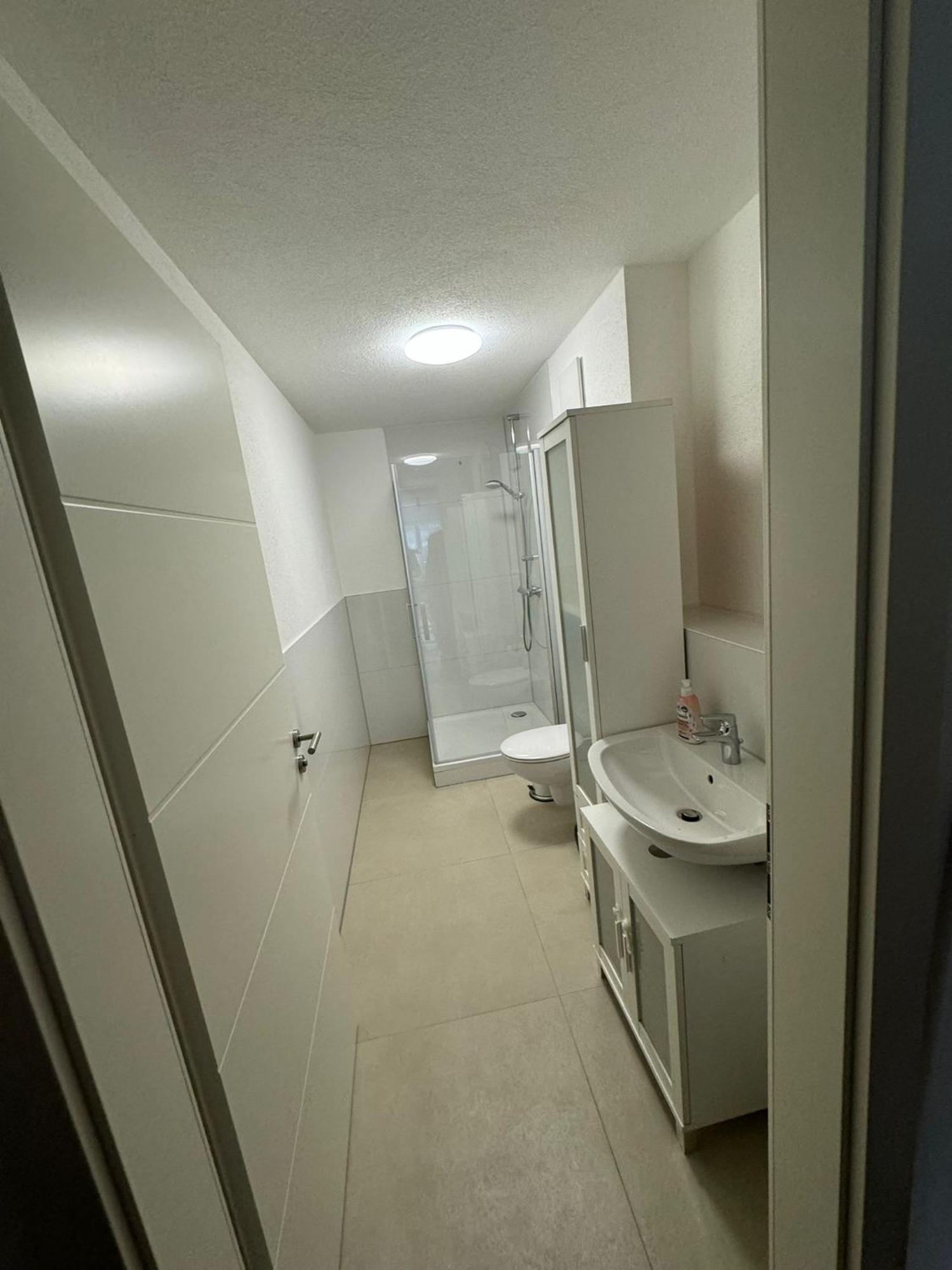 Neues Apartment Ehingen Эинген Экстерьер фото