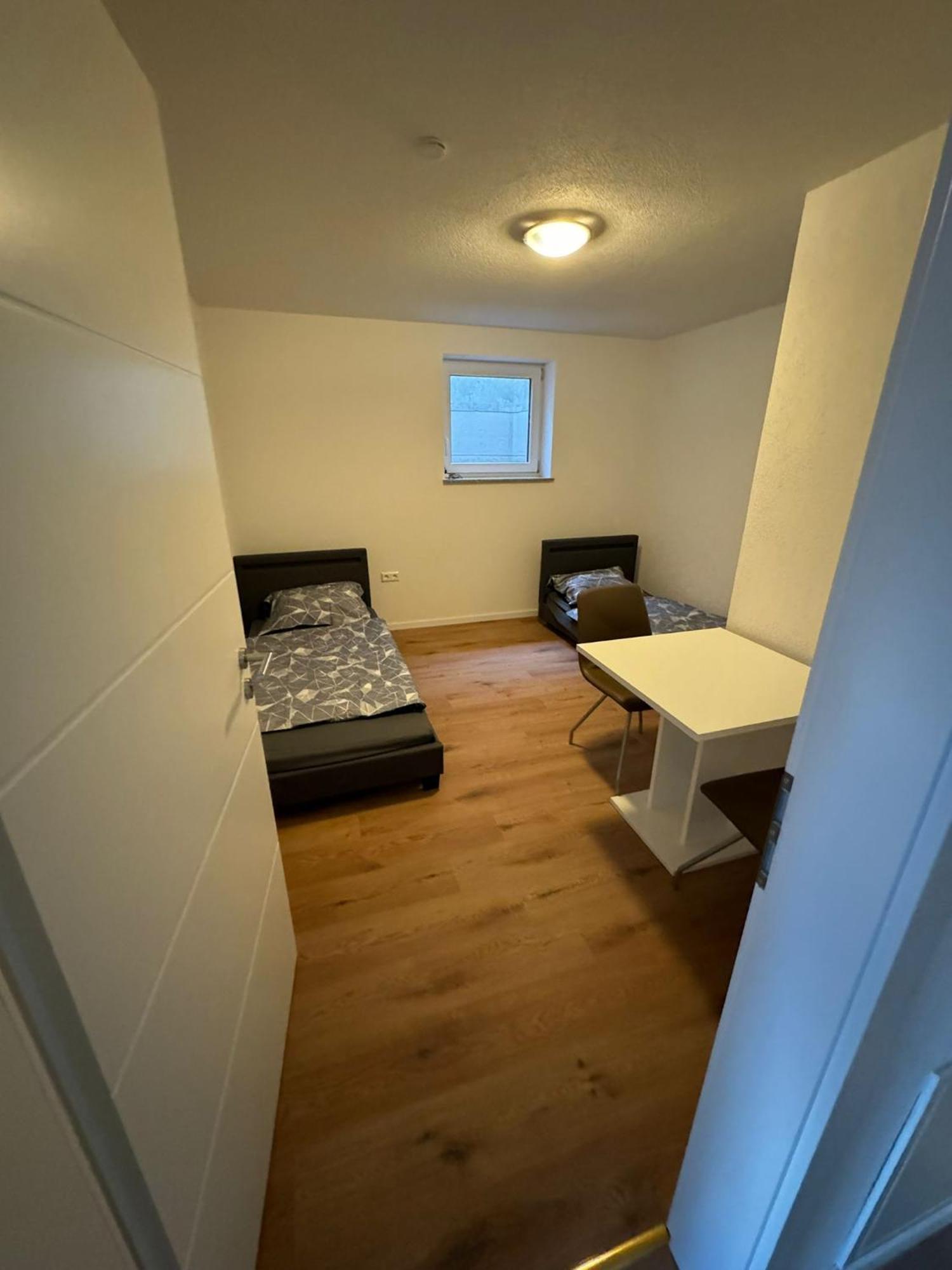 Neues Apartment Ehingen Эинген Экстерьер фото